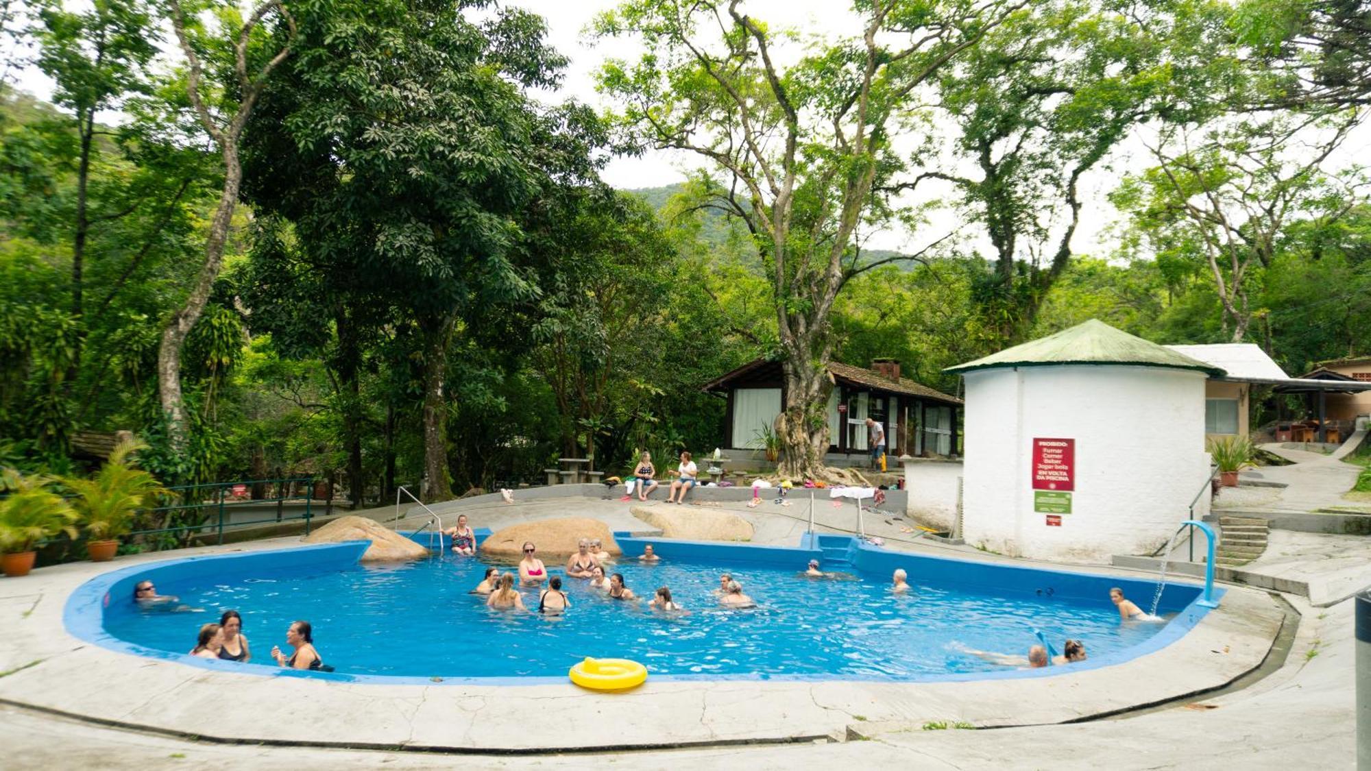 סנטו אמארו דה אימפרטריז Hotel Caldas Da Imperatriz מראה חיצוני תמונה