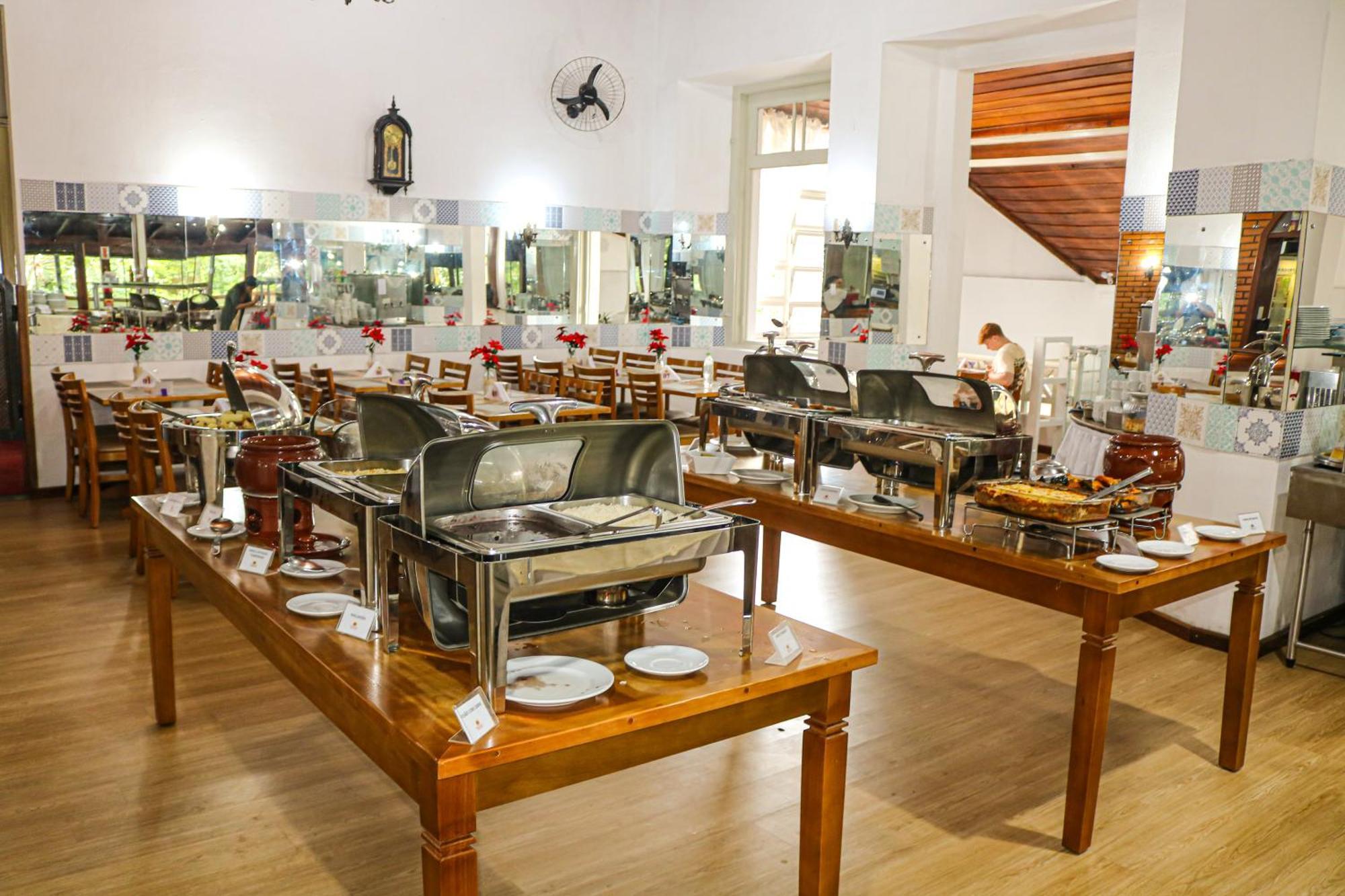 סנטו אמארו דה אימפרטריז Hotel Caldas Da Imperatriz מראה חיצוני תמונה