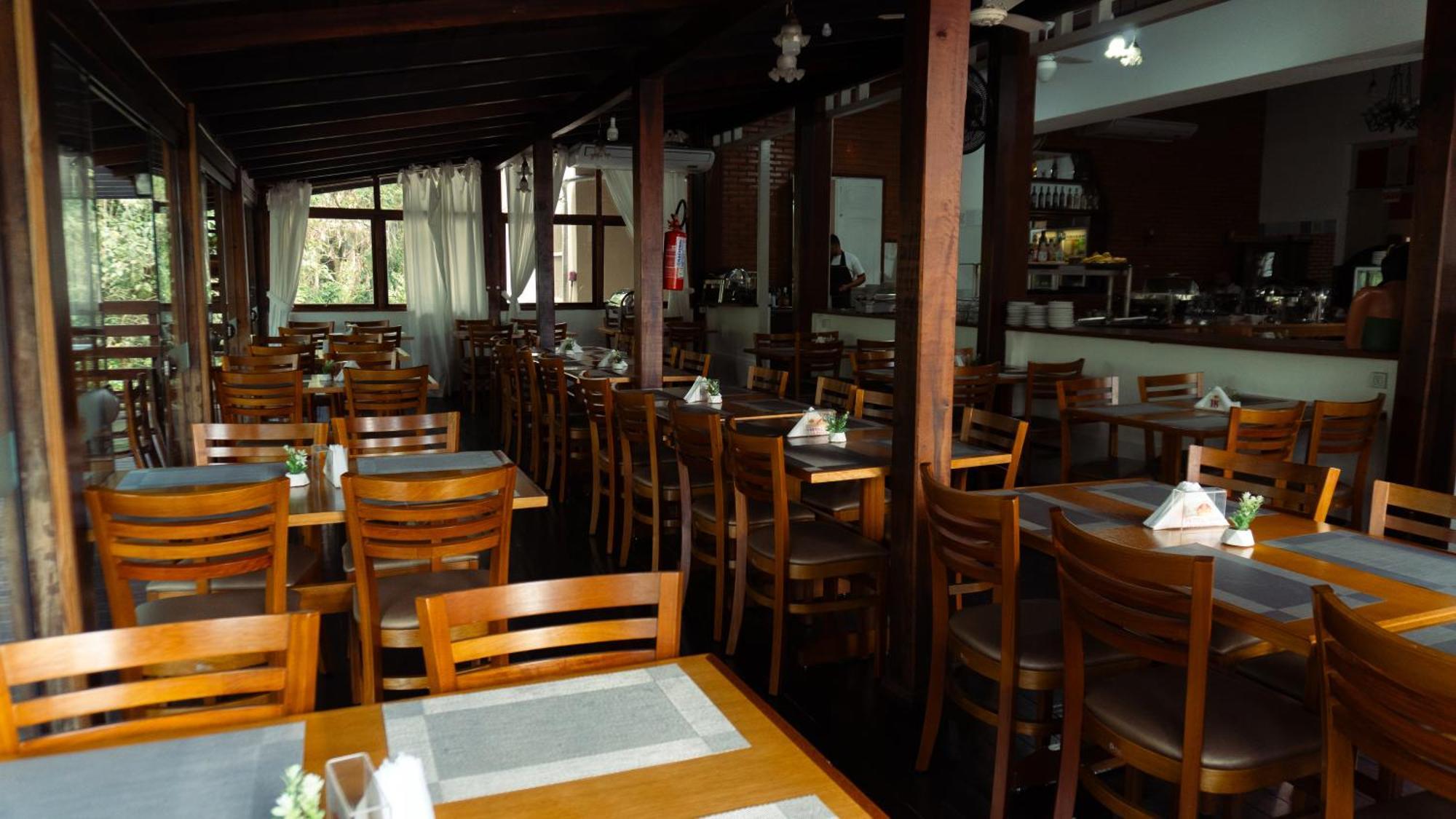 סנטו אמארו דה אימפרטריז Hotel Caldas Da Imperatriz מראה חיצוני תמונה