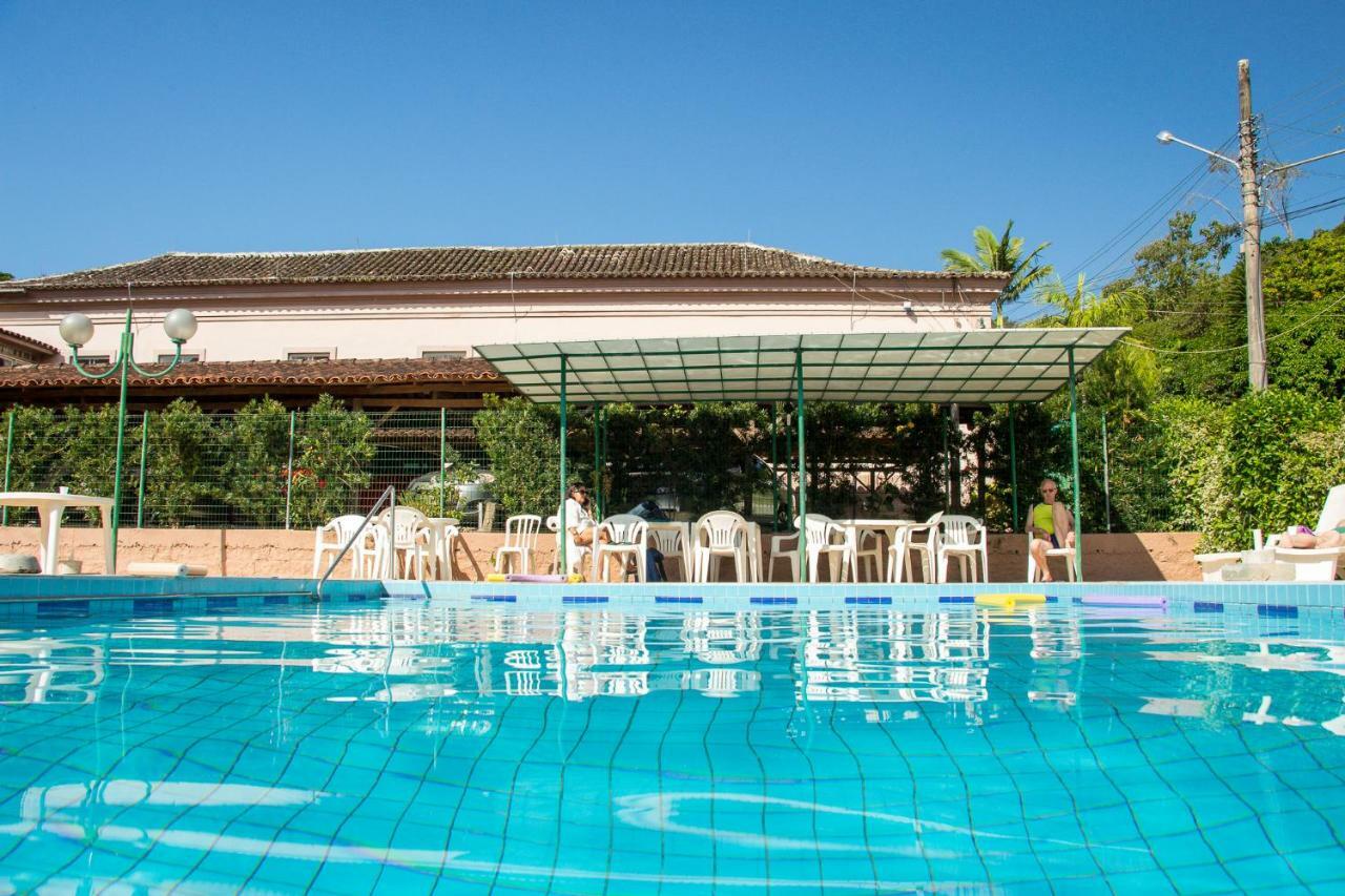 סנטו אמארו דה אימפרטריז Hotel Caldas Da Imperatriz מראה חיצוני תמונה