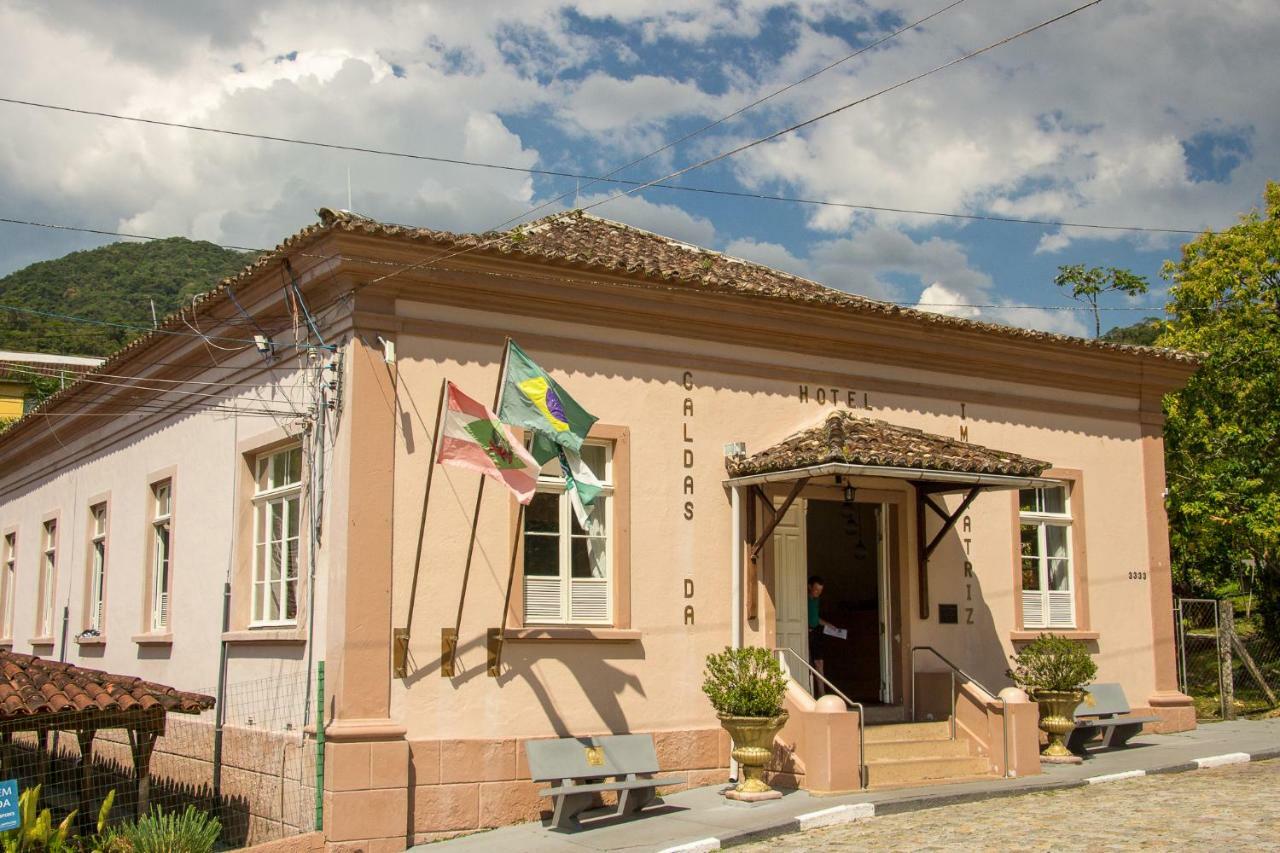 סנטו אמארו דה אימפרטריז Hotel Caldas Da Imperatriz מראה חיצוני תמונה