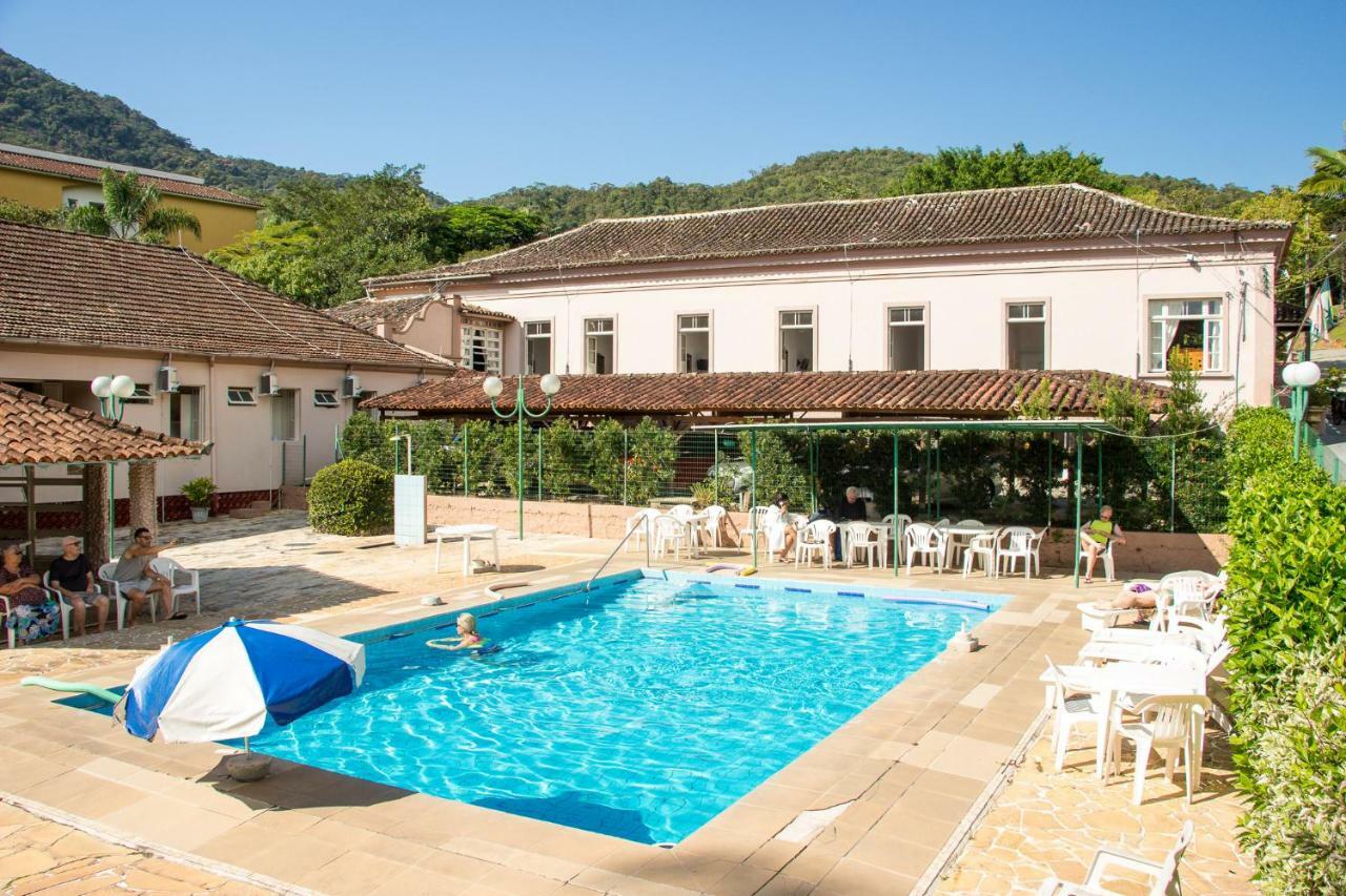 סנטו אמארו דה אימפרטריז Hotel Caldas Da Imperatriz מראה חיצוני תמונה