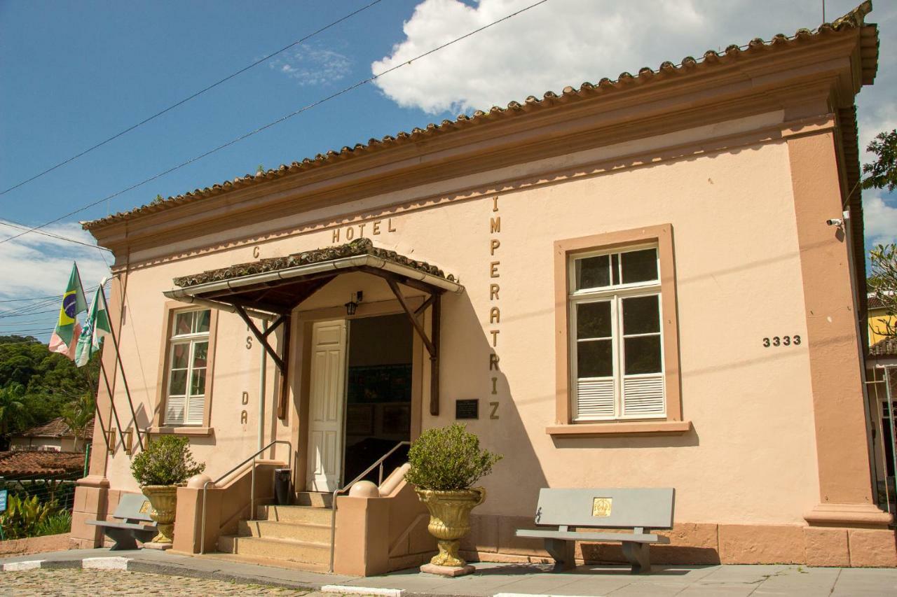 סנטו אמארו דה אימפרטריז Hotel Caldas Da Imperatriz מראה חיצוני תמונה