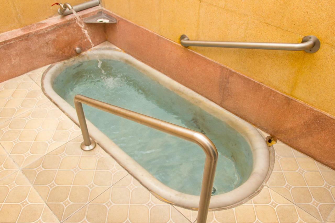 סנטו אמארו דה אימפרטריז Hotel Caldas Da Imperatriz מראה חיצוני תמונה