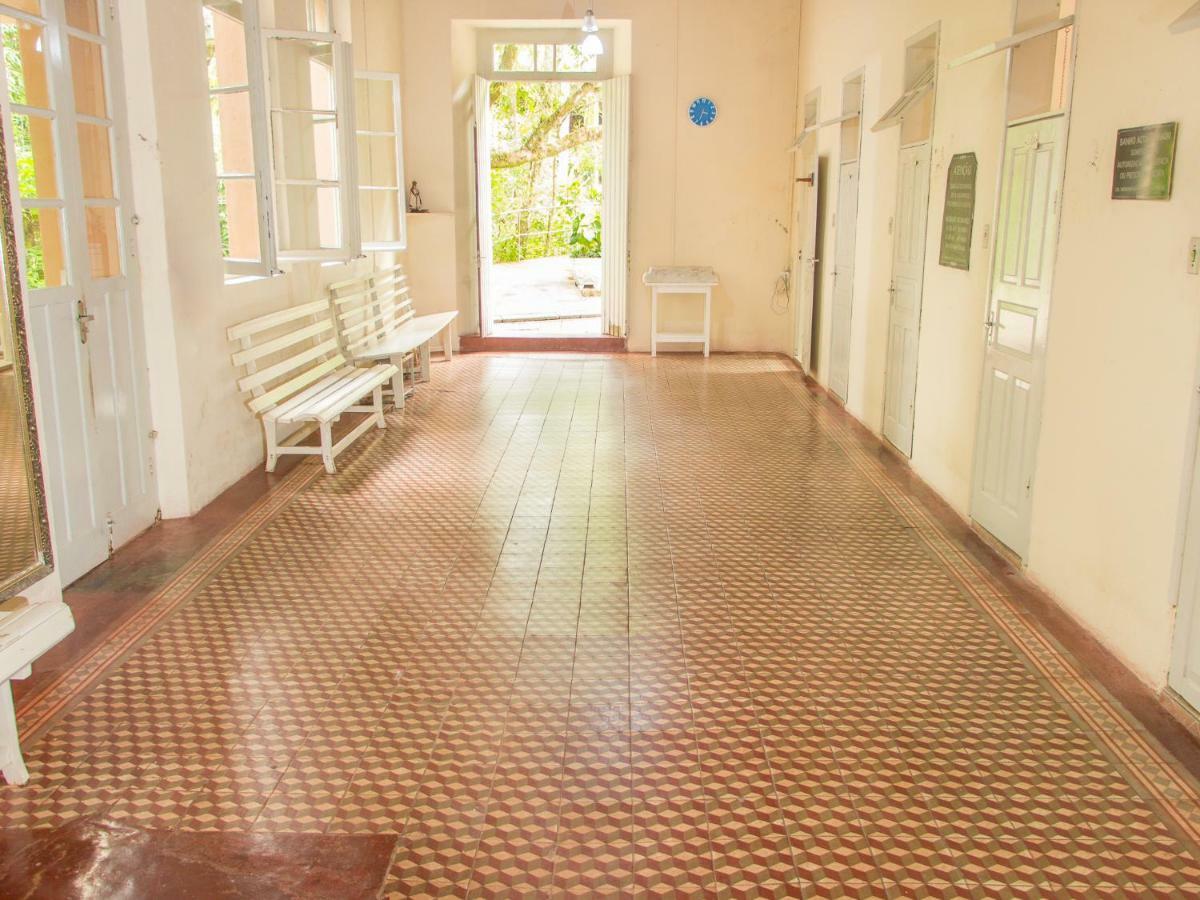 סנטו אמארו דה אימפרטריז Hotel Caldas Da Imperatriz מראה חיצוני תמונה